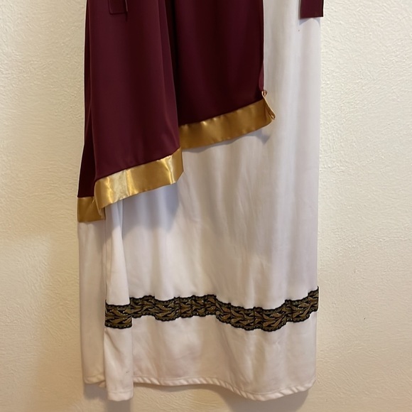 Roman Empress costume - Picture 6 of 8